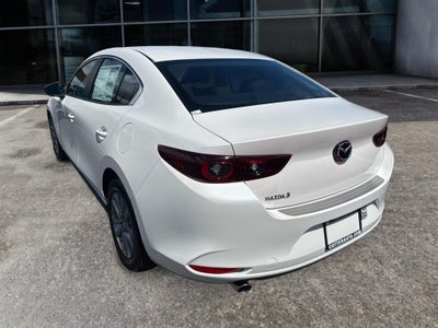 2026 Mazda Mazda3 Sedan 2.5 S