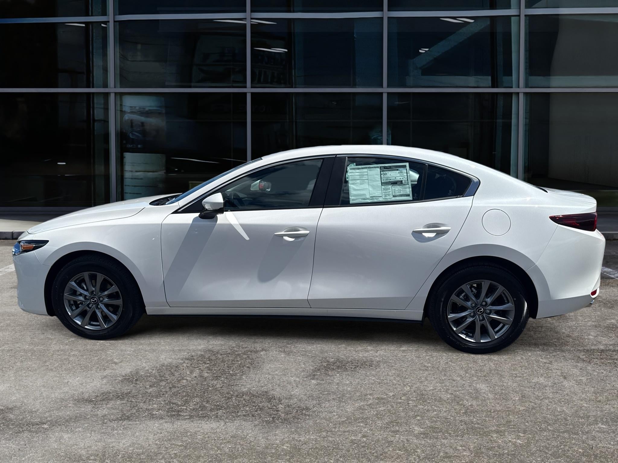 2026 Mazda Mazda3 Sedan 2.5 S