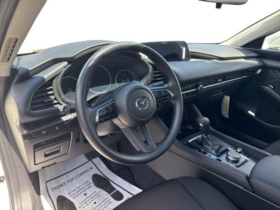 2026 Mazda Mazda3 Sedan 2.5 S