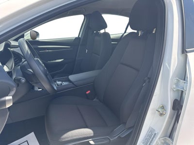 2026 Mazda Mazda3 Sedan 2.5 S
