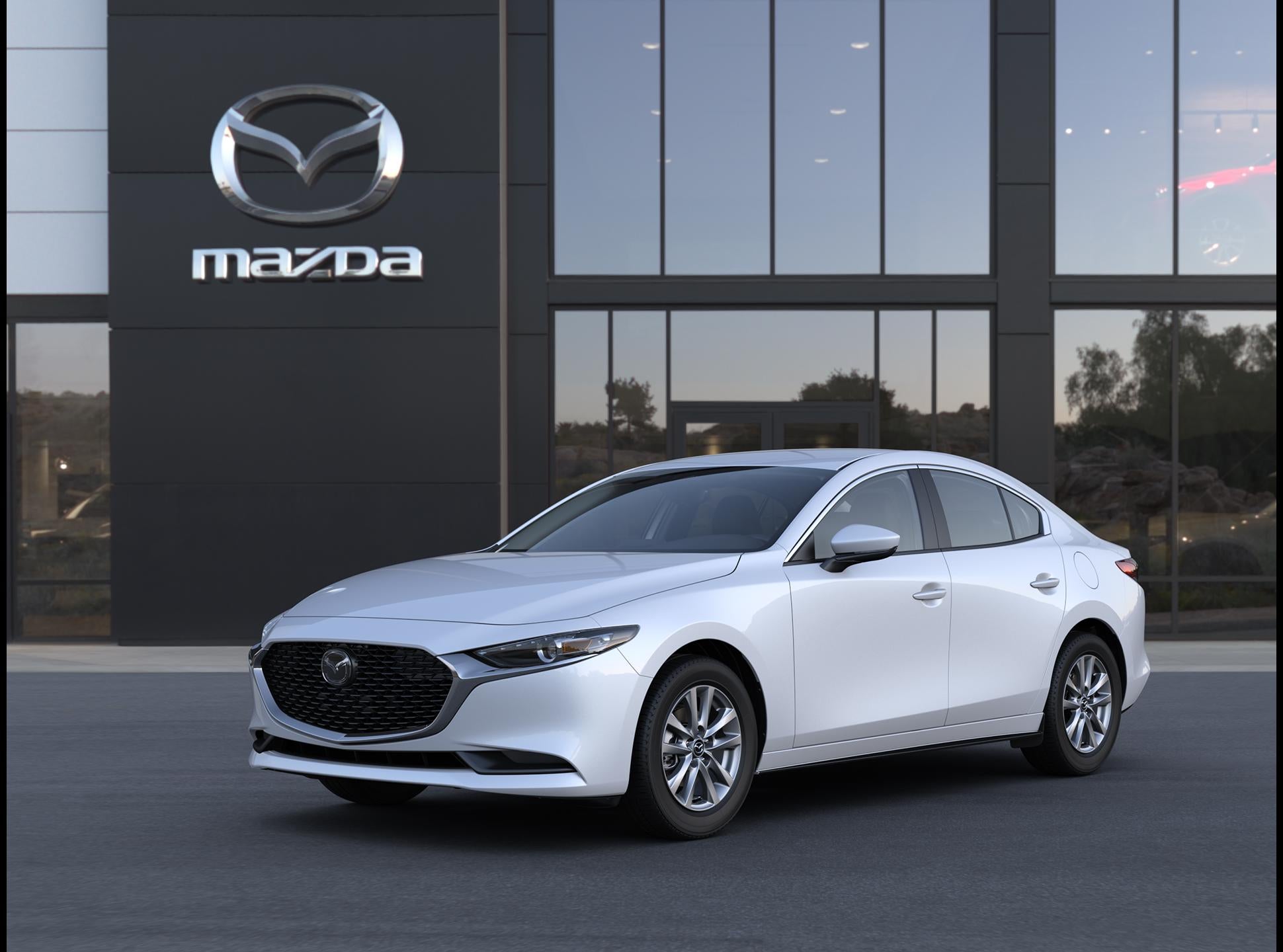 2026 Mazda Mazda3 S