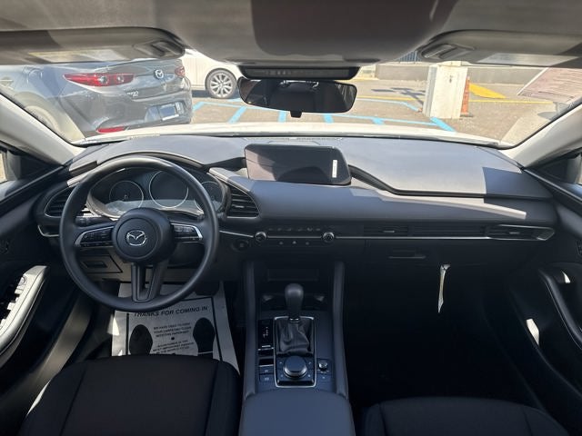 2026 Mazda Mazda3 Sedan 2.5 S