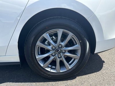 2026 Mazda Mazda3 Sedan 2.5 S
