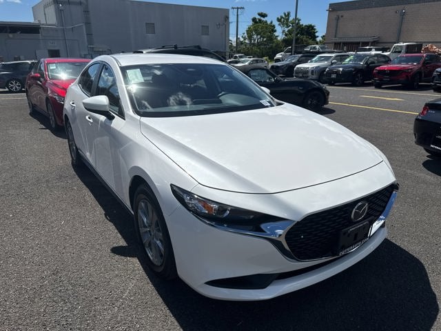 2026 Mazda Mazda3 Sedan 2.5 S