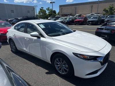 2026 Mazda Mazda3 Sedan 2.5 S