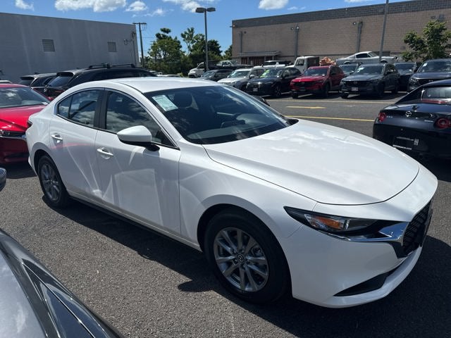 2026 Mazda Mazda3 Sedan 2.5 S