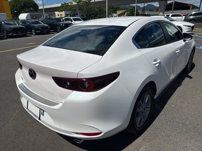 2026 Mazda Mazda3 Sedan 2.5 S