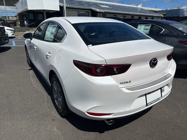 2026 Mazda Mazda3 Sedan 2.5 S