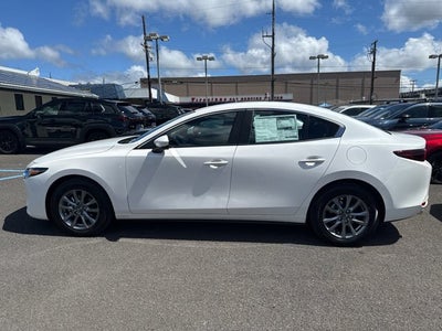 2026 Mazda Mazda3 Sedan 2.5 S
