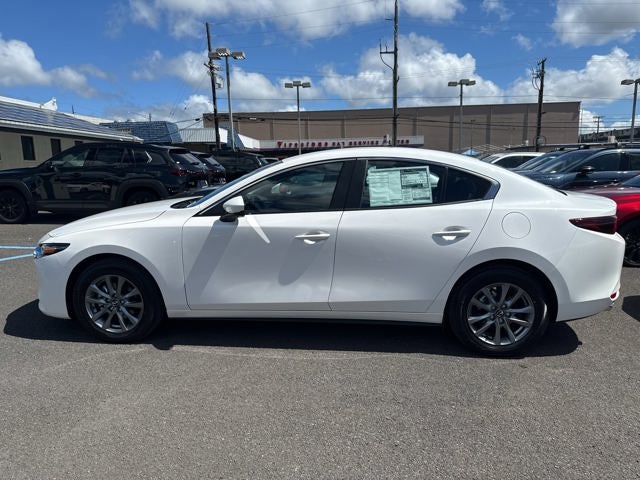 2026 Mazda Mazda3 Sedan 2.5 S