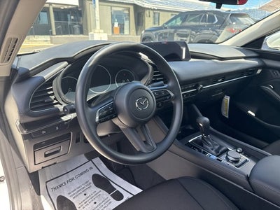 2026 Mazda Mazda3 Sedan 2.5 S