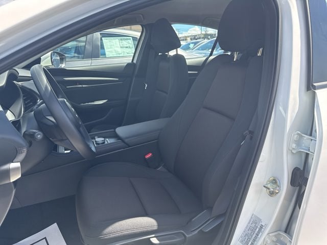 2026 Mazda Mazda3 Sedan 2.5 S