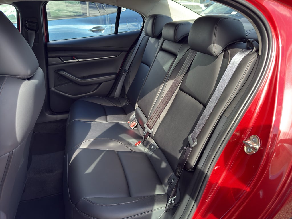 2026 Mazda Mazda3 Sedan 2.5 S Select Sport