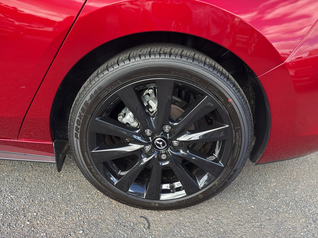 2026 Mazda Mazda3 Sedan 2.5 S Select Sport