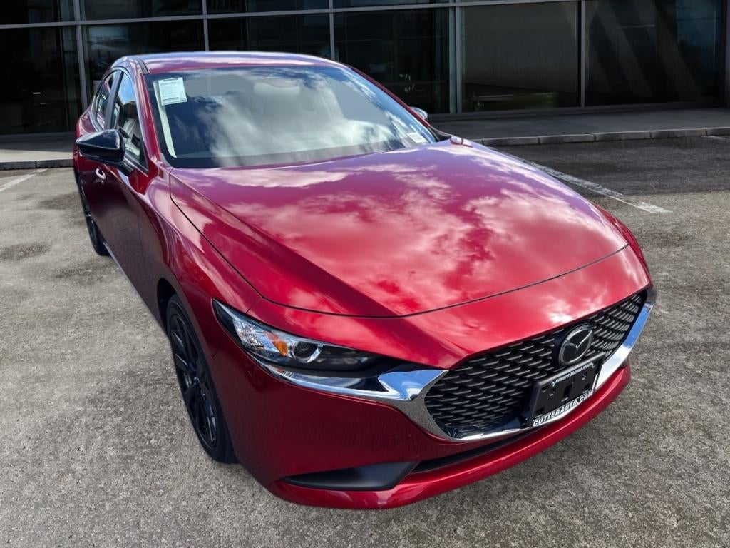 2026 Mazda Mazda3 Sedan 2.5 S Select Sport
