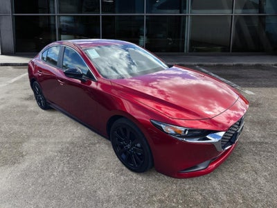 2026 Mazda Mazda3 Sedan 2.5 S Select Sport