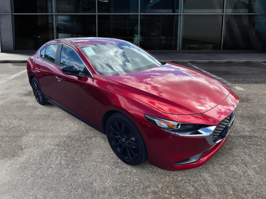 2026 Mazda Mazda3 Sedan 2.5 S Select Sport