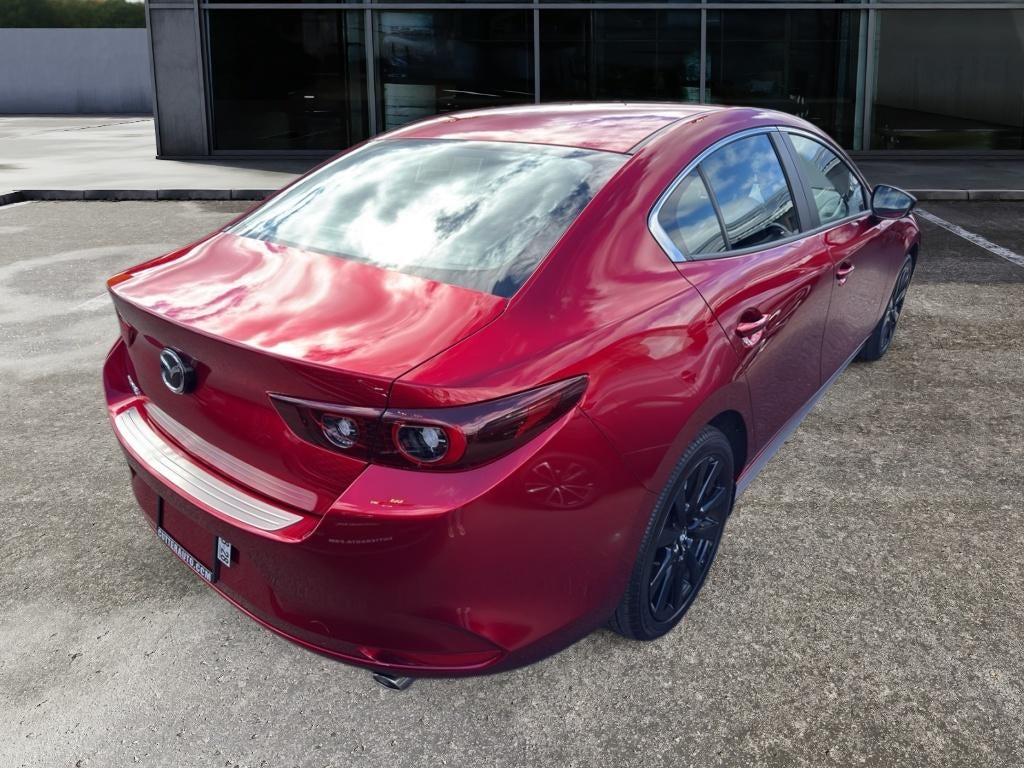 2026 Mazda Mazda3 Sedan 2.5 S Select Sport