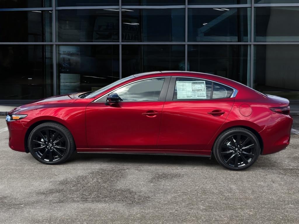 2026 Mazda Mazda3 Sedan 2.5 S Select Sport