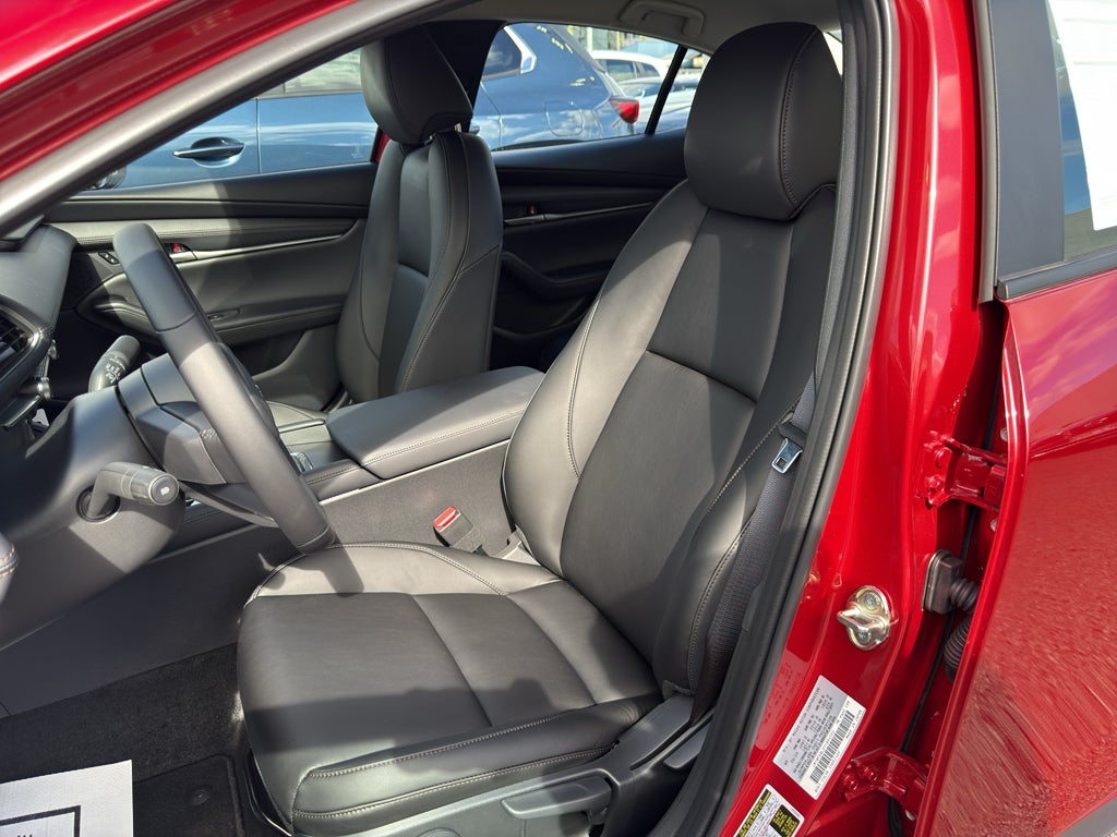 2026 Mazda Mazda3 Sedan 2.5 S Select Sport