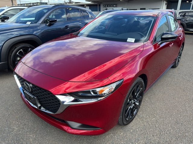 2026 Mazda Mazda3 Sedan 2.5 S Select Sport