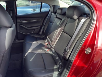 2026 Mazda Mazda3 Sedan 2.5 S Select Sport