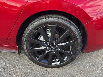 2026 Mazda Mazda3 Sedan 2.5 S Select Sport