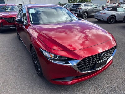 2026 Mazda Mazda3 Sedan 2.5 S Select Sport
