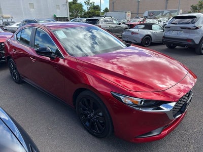 2026 Mazda Mazda3 Sedan 2.5 S Select Sport