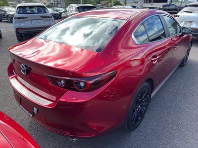 2026 Mazda Mazda3 Sedan 2.5 S Select Sport