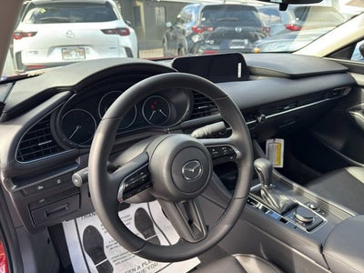 2026 Mazda Mazda3 Sedan 2.5 S Select Sport