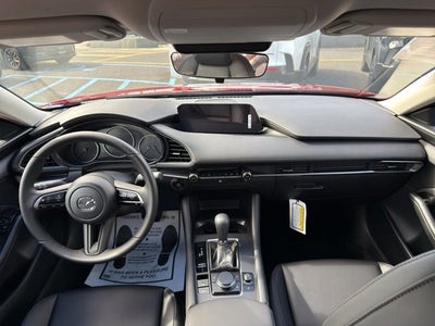 2026 Mazda Mazda3 Sedan 2.5 S Select Sport