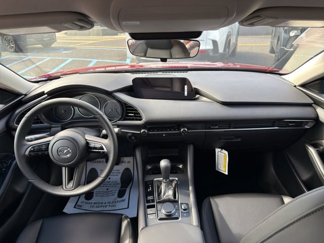 2026 Mazda Mazda3 Sedan 2.5 S Select Sport