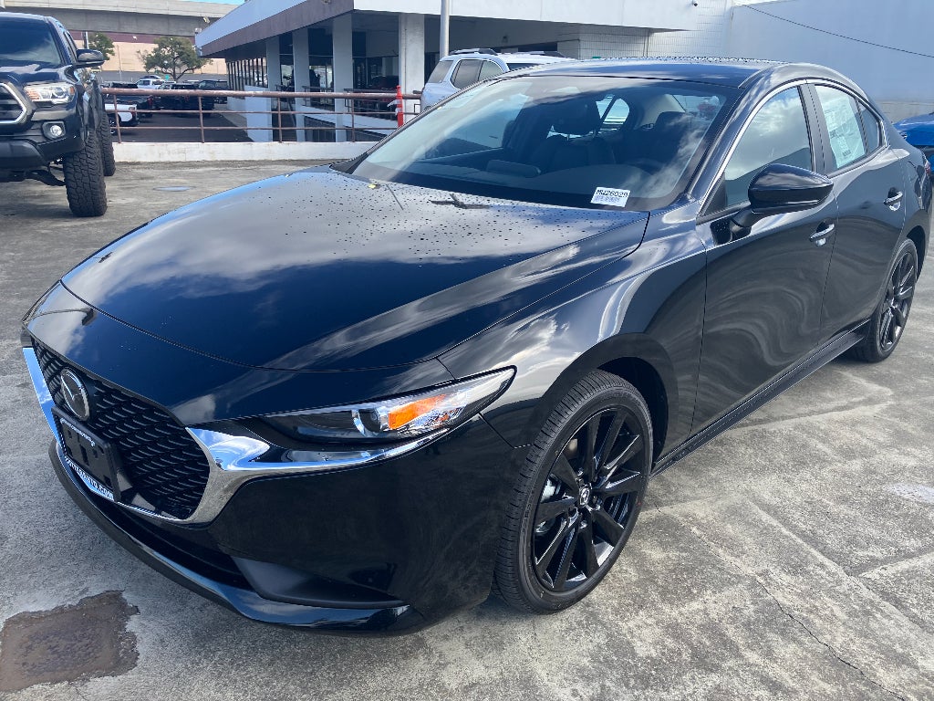 2026 Mazda Mazda3 Sedan 2.5 S Select Sport