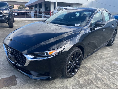 2026 Mazda Mazda3 Sedan 2.5 S Select Sport