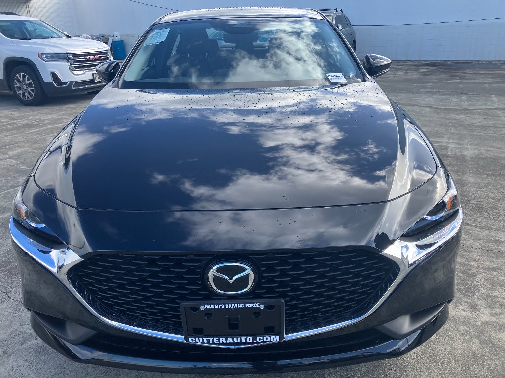 2026 Mazda Mazda3 Sedan 2.5 S Select Sport