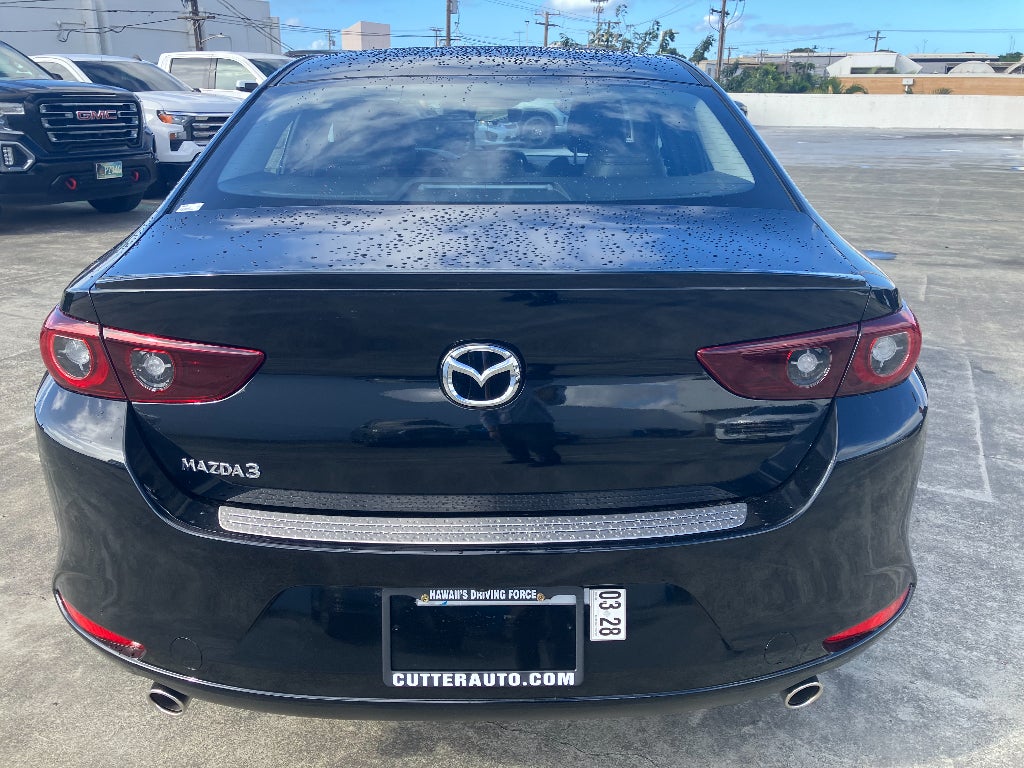 2026 Mazda Mazda3 Sedan 2.5 S Select Sport