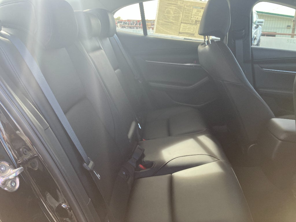 2026 Mazda Mazda3 Sedan 2.5 S Select Sport