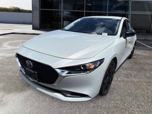 2026 Mazda Mazda3 Sedan 2.5 S Select Sport