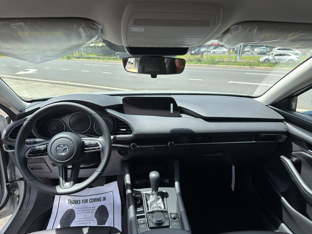 2026 Mazda Mazda3 Sedan 2.5 S Select Sport