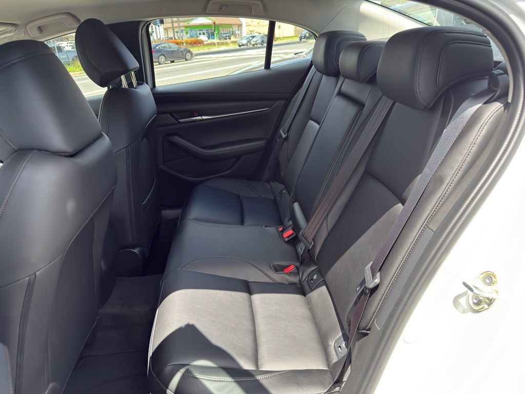 2026 Mazda Mazda3 Sedan 2.5 S Select Sport