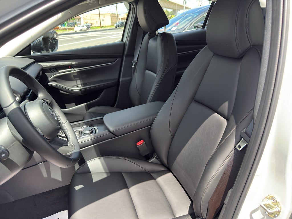 2026 Mazda Mazda3 Sedan 2.5 S Select Sport