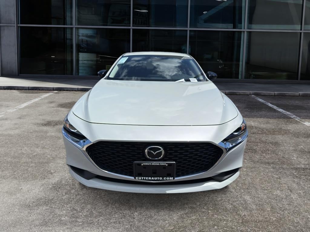 2026 Mazda Mazda3 Sedan 2.5 S Select Sport