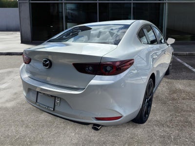 2026 Mazda Mazda3 Sedan 2.5 S Select Sport