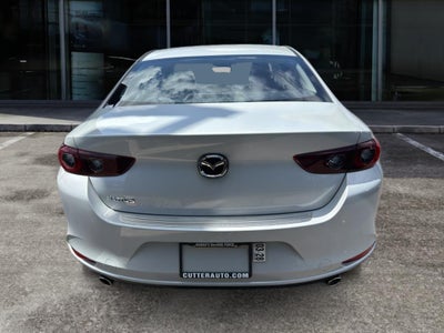 2026 Mazda Mazda3 Sedan 2.5 S Select Sport