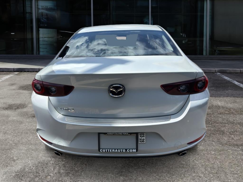 2026 Mazda Mazda3 Sedan 2.5 S Select Sport