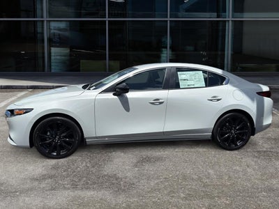 2026 Mazda Mazda3 Sedan 2.5 S Select Sport