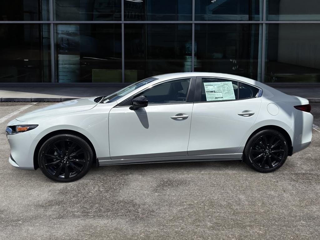 2026 Mazda Mazda3 Sedan 2.5 S Select Sport
