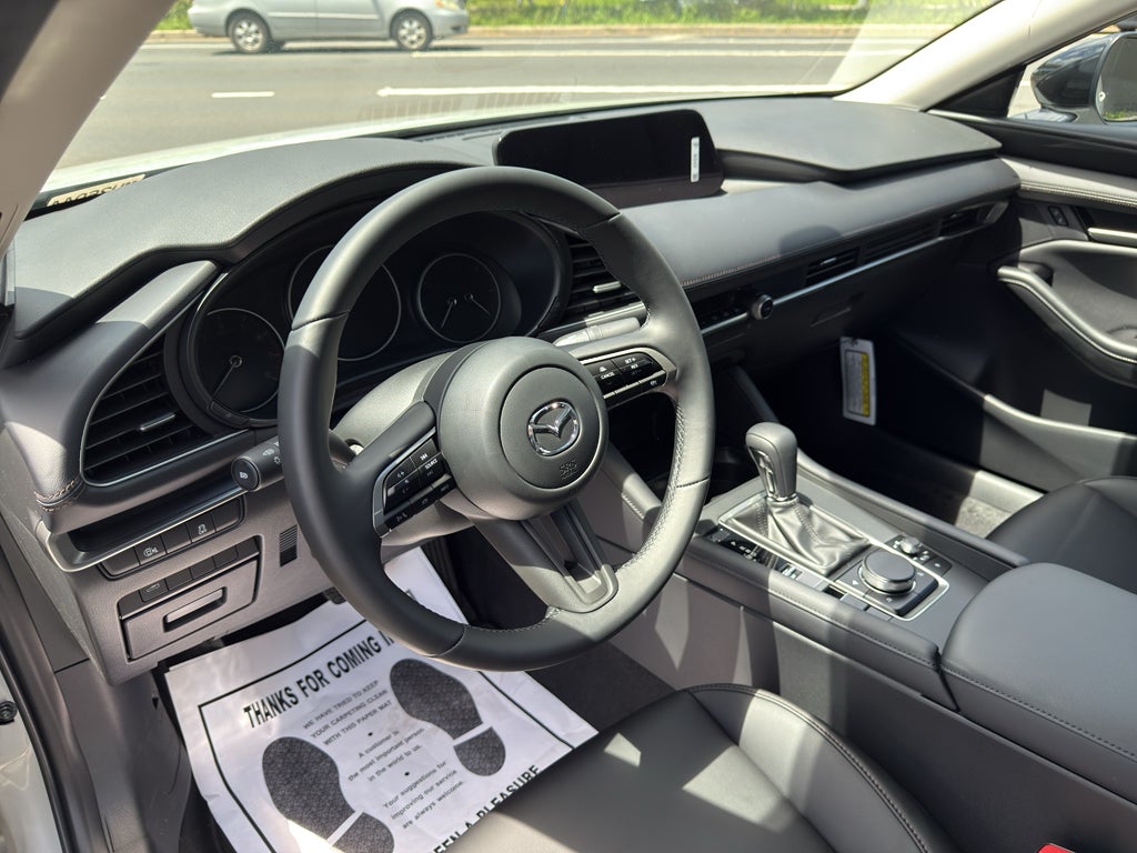 2026 Mazda Mazda3 Sedan 2.5 S Select Sport