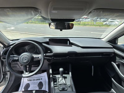 2026 Mazda Mazda3 Sedan 2.5 S Select Sport